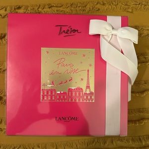 Lancôme Tresor Eau de Parfum Gift Set NWT - New Never Used Warm & Spicy Scent